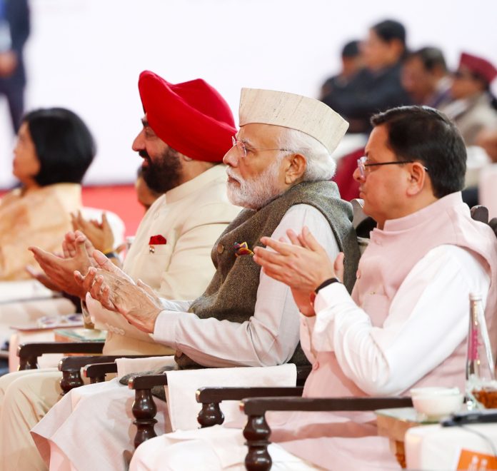 पूरे विश्व के साथ ही सोशल मीडिया पर भी छाया “उत्तराखण्ड ग्लोबल इन्वेस्टर्स समिट -2023”