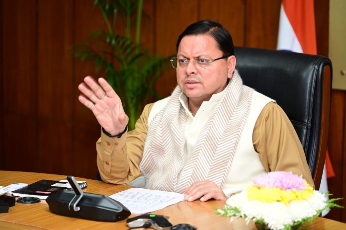 CM धामी ने ने क्रिसमस के अवसर पर सभी प्रदेशवासियों विशेषकर ईसाई समुदाय के लोगों को शुभकामनाएं दी