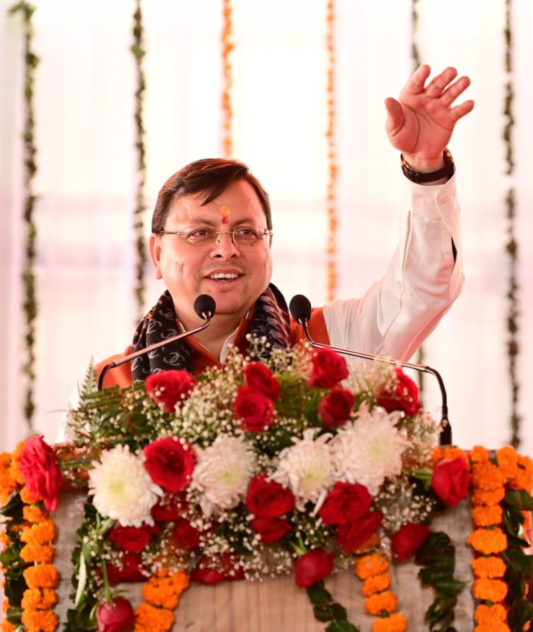 उत्तराखंड में धामी सरकार ने कर दिया कमाल, एक वर्ष के कार्यकाल में 6635 भर्ती