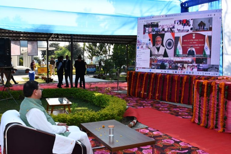 CM धामी बोले-‘जहां से खत्म होती हैं लोगों की उम्मीदें, वहां से शुरू होती है पीएम की गारंटी