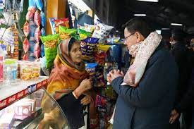 मुख्यमंत्री श्री धामी ने किया आईएसबीटी का औचक निरीक्षण