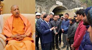 रेस्क्यू किए गए यूपी के श्रमिक पहुंचे लखनऊ, सीएम योगी करेंगे मुलाकात