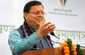 ग्लोबल इन्वेस्टर्स समिट के समापन के बाद से नियमित रूप से सक्रिय हैं युवा मुख्यमंत्री धामी