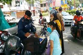 ट्रैफिक व्यवस्था में बेहतरी के लिए उपनल के जरिये कर्मियों की संख्या बढ़ाएंगे- डीजीपी