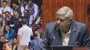 सांसदों के द्वारा उपराष्ट्रपति जगदीप धनखड़ की मिमिक्री की घटना को प्रधानमंत्री नरेंद्र मोदी ने दुर्भाग्यपूर्ण बताया