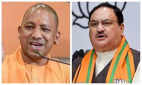 कार्यकर्ताओं में चुनावी जोश भरने गोरखपुर आ रहे सीएम योगी और जेपी नड्डा