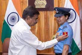 ये मुकाम पाने वाली भारत की पहली महिला एयर फोर्स अफसर बनी उत्तराखंड की बेटी मनीषा