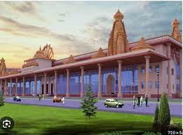 अयोध्या को देंगे PM मोदी सौगात, अयोध्या के अंतरराष्ट्रीय एयरपोर्ट और विश्वस्तरीय रेलवे स्टेशन का करेंगे उद्घाटन