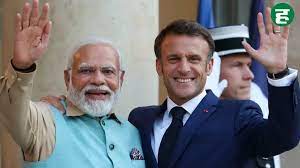 गणतंत्र दिवस पर मुख्य अतिथि होंगे इमैनुएल मैक्रों, फ्रांस के छठे नेता होगे इमैनुएल मैक्रों