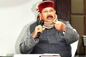 फंड, फंगशन, फंग्शनरी के तहत होगा पंचायतों का सशक्तिकरण- महाराज