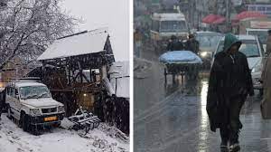 बारिश न होने से सता रही सूखी सर्दी, मैदानों में छा रहा कोहरा पहाड़ों में बर्फबारी भी कम