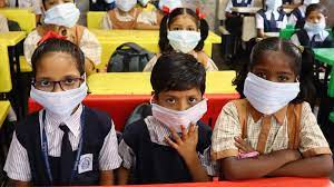 कर्नाटक स्कूल वापस ला सकते हैं कोविड दिशानिर्देश, बेंगलुरु में 23 नए मामले