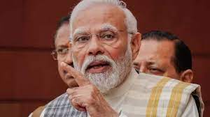 370 को लेकर सुप्रीम कोर्ट का फैसला सिर्फ कानूनी नहीं बल्कि यह आशा की किरण- नरेंद्र मोदी