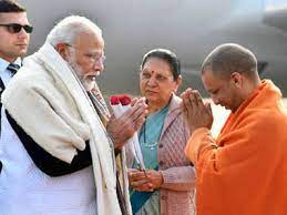 आज अयोध्या दौरे पर रहेंगे मुख्यमंत्री योगी,पीएम मोदी के दौरे से पहले करेंगे तैयारियों की समीक्षा