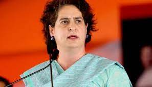 प्रियंका गांधी वाड्रा ने लोगों से गाजा में संघर्ष विराम की मांग को लेकर हड़ताल में भाग लेने का किया आग्रह