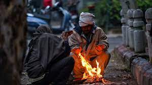 उत्तर भारत में पड़ेगी कड़ाके की सर्दी, पड़ेगी कड़ाके की सर्दी; पहाड़ी इलाकों में होगी बर्फबारी