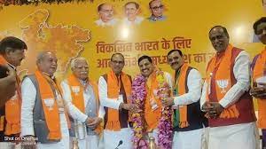 शपथ लेंगे मोहन यादव, पीएम मोदी और अमित शाह होंगे शामिल; भोपाल पहुंचे सीएम भूपेंद्र पटेल