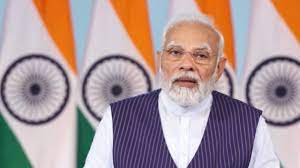 काशी में बोले पीएम मोदी- ‘अमृतकाल’ में भारत की आजादी के बाद देश गुलामी की मानसिकता से बाहर आ गया है