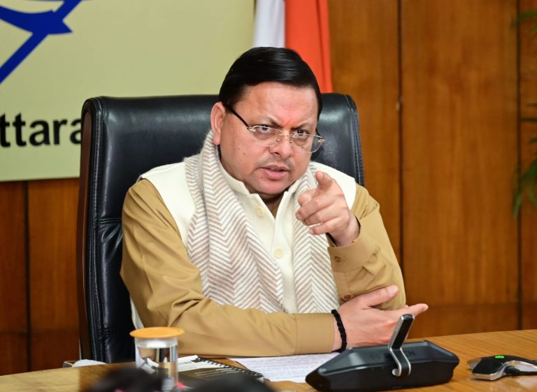 भ्रष्टाचार पर धामी सरकार ने की सबसे तेज और बड़ी कार्रवाई