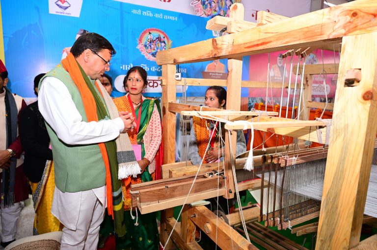 CM धामी बोले-‘मातृ शक्ति के सहयोग के बिना किसी भी समाज अथवा राष्ट्र का संपूर्ण विकास नहीं हो सकता’