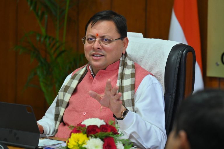 भाजपा ने राज्य की पांचों लोकसभा सीटों पर चुनाव कार्यालय की शुरुआत देहरादून से शुभारंभ की