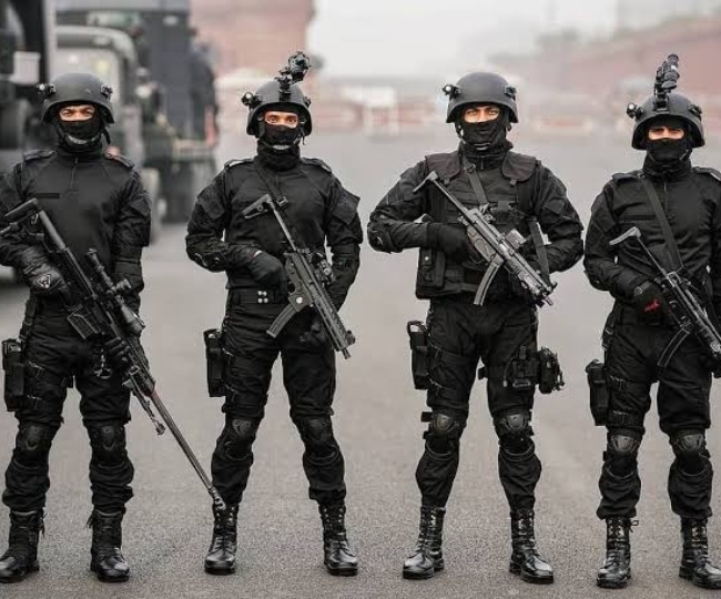 मार्कोस ने 15 भारतीयों सहित चालक दल के सभी 21 सदस्यों को किया रेस्क्यू