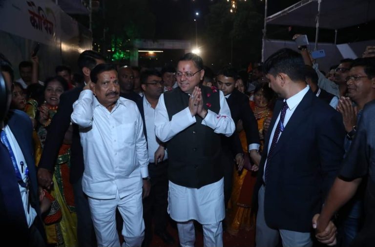 CM धामी ने प्रवासी उत्तराखंडियों से की ये अपील,कही ये बात