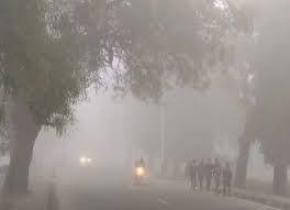 उत्तराखंड के पांच जिलों में घने कोहरे का येलो अलर्ट