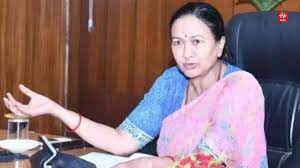राधा रतूड़ी उत्तराखंड की पहली महिला मुख्य सचिव हो सकती, सीएम धामी ने दिए संकेत
