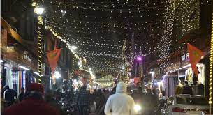 उत्तराखंड में निकाली जाएंगी श्रीराम की शोभायात्राएं · सज गई देवभूमि