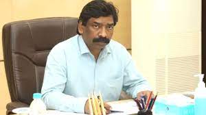 मुख्‍यमंत्री हेमंत सोरेन से दिल्‍ली में ED की पूछताछ