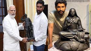 जानिए कौन हैं अरुण योगीराज, जिनके रामलला होंगे अयोध्या राम मंदिर के गर्भगृह में विराजमान