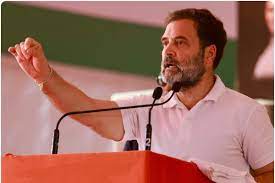 राहुल गांधी लोकसभा चुनाव से पहले भरेंगे हुंकार