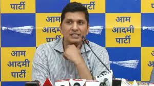 CM केजरीवाल के ED के सामने पेश नहीं होने पर BJP ने साधा निशाना