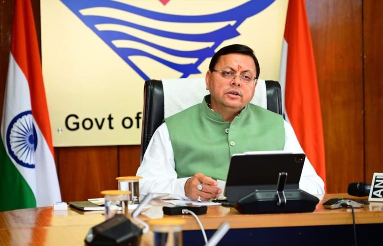 CM धामी ने प्रदेशवासियों को संत रविदास जयंती की शुभकामनाएं दी
