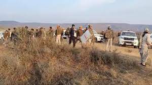 हरियाणा में गोमांस की डिलिवरी पर पुलिस की बड़ी कार्यवाही , SHO सहित 40 कर्मचारियों का पूरा थाना सस्पेंड