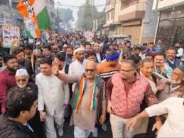 समाज के सुधारकों के दिखाये रास्ते पर चलने की जरुरत : कांग्रेस प्रदेश अध्यक्ष अजय रॉय