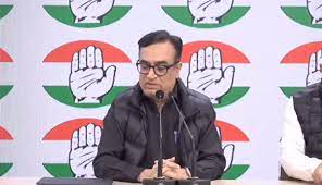 लोकसभा चुनाव से पहले कांग्रेस को बड़ा झटका, फ्रीज हुए अकाउंट, विभाग ने 210 करोड़ रुपए की रिकवरी मांगी’