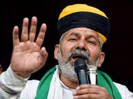 राकेश टिकैत ने कहा- संयुक्त किसान मोर्चा की ओर से 16 फरवरी को ग्रामीण भारत बंद का आह्वान किया गया