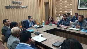 सभी नोडल अधिकारी अपने-2 दायित्वों को भलीभांति समझ लें तथा उसके अनुरूप चैकलिस्ट तैयार करें: डीएम