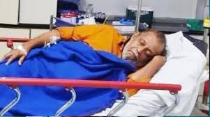 मिथुन चक्रवर्ती के सीने में उठा तेज दर्द,अस्पताल में कराया गया भर्ती