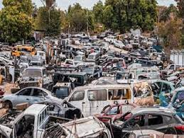 कबाड़ में जाएंगे 15 साल से अधिक पुराने सभी वाहन, बनाए गए स्क्रैप सेंटर