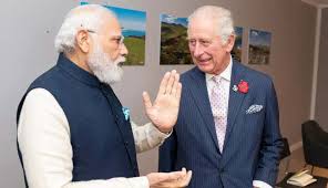 ब्रिटेन के महाराजा चार्ल्स तृतीय हुए कैंसर से पीड़ित, प्रधानमंत्री मोदी ने की शीघ्र स्वस्थ होने की कामना
