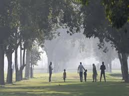 न्यूनतम तापमान में भी वृद्धि, समय से पहले ठंड की विदाई शुरू