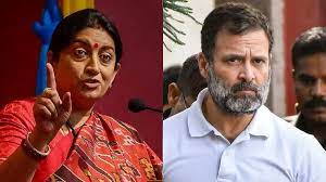 ‘मैदान तुम चुनो, कार्यकर्ता हम देंगे’- स्मृति ईरानी ने राहुल गांधी को अब क्यों चुनौती दे दी?