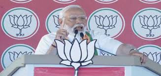 पीएम मोदी ने तमिलनाडु में भरी हुंकार, गिनाएं INDI गठबंधन के घोटाले