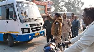 चुनावों को लेकर बार्डर सील, ड्रोन से की जा रही निगरानी