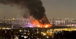 मॉस्को में कॉन्सर्ट हॉल में आतंकियों ने की फायरिंग, 60 से ज्यादा की मौत, कई घायल