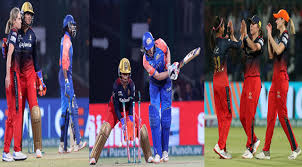 महिला प्रीमियर लीग 2024- मुंबई इंडियंस को पांच रन से हराकर आरसीबी ने फाइनल में बनाई जगह