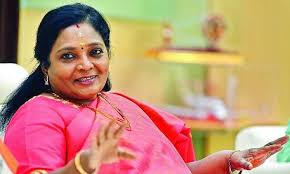 राष्ट्रपति ने स्वीकार किया तमिलिसाई सुंदरराजन का इस्तीफा